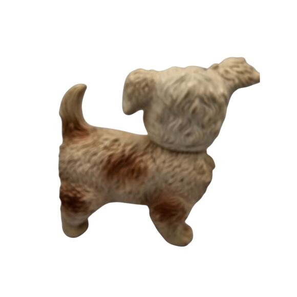 Vintage THB Edward Mobley Co Large Closing Eyes Formerley Squeaky Dog Toy - Picture 4 of 5